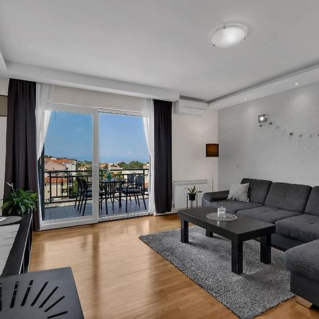 Urban Apartment มาคาร์สกา ภายนอก รูปภาพ