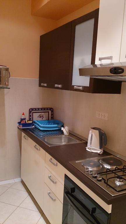 Urban Apartment มาคาร์สกา ห้อง รูปภาพ