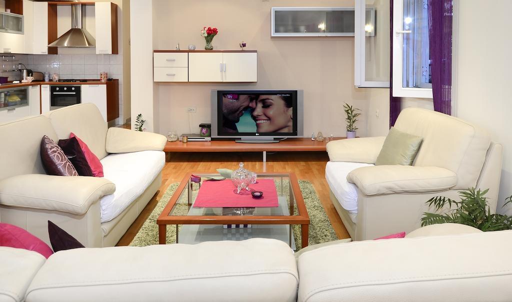 Urban Apartment มาคาร์สกา ห้อง รูปภาพ