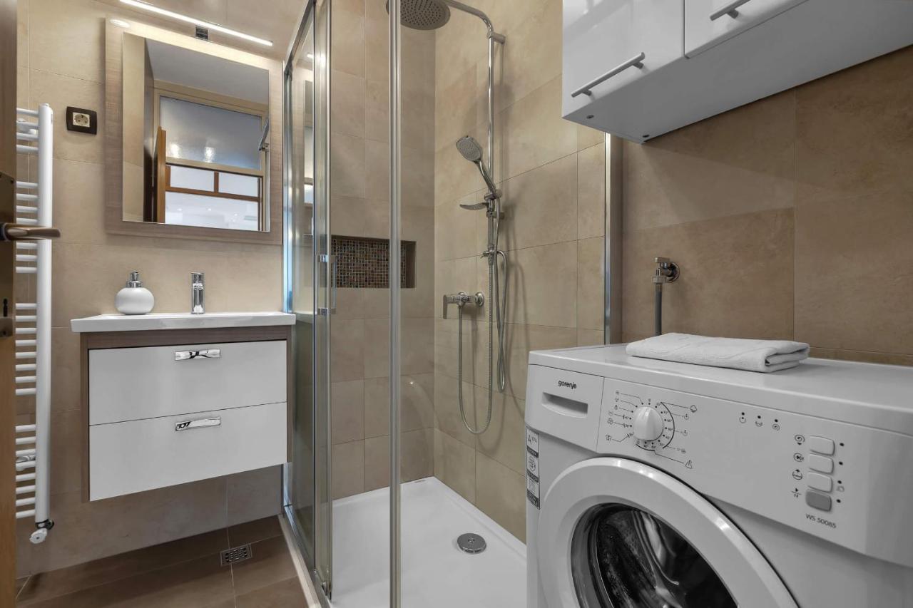 Urban Apartment มาคาร์สกา ภายนอก รูปภาพ