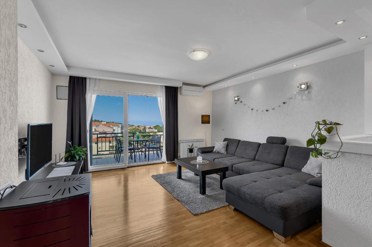 Urban Apartment มาคาร์สกา ภายนอก รูปภาพ
