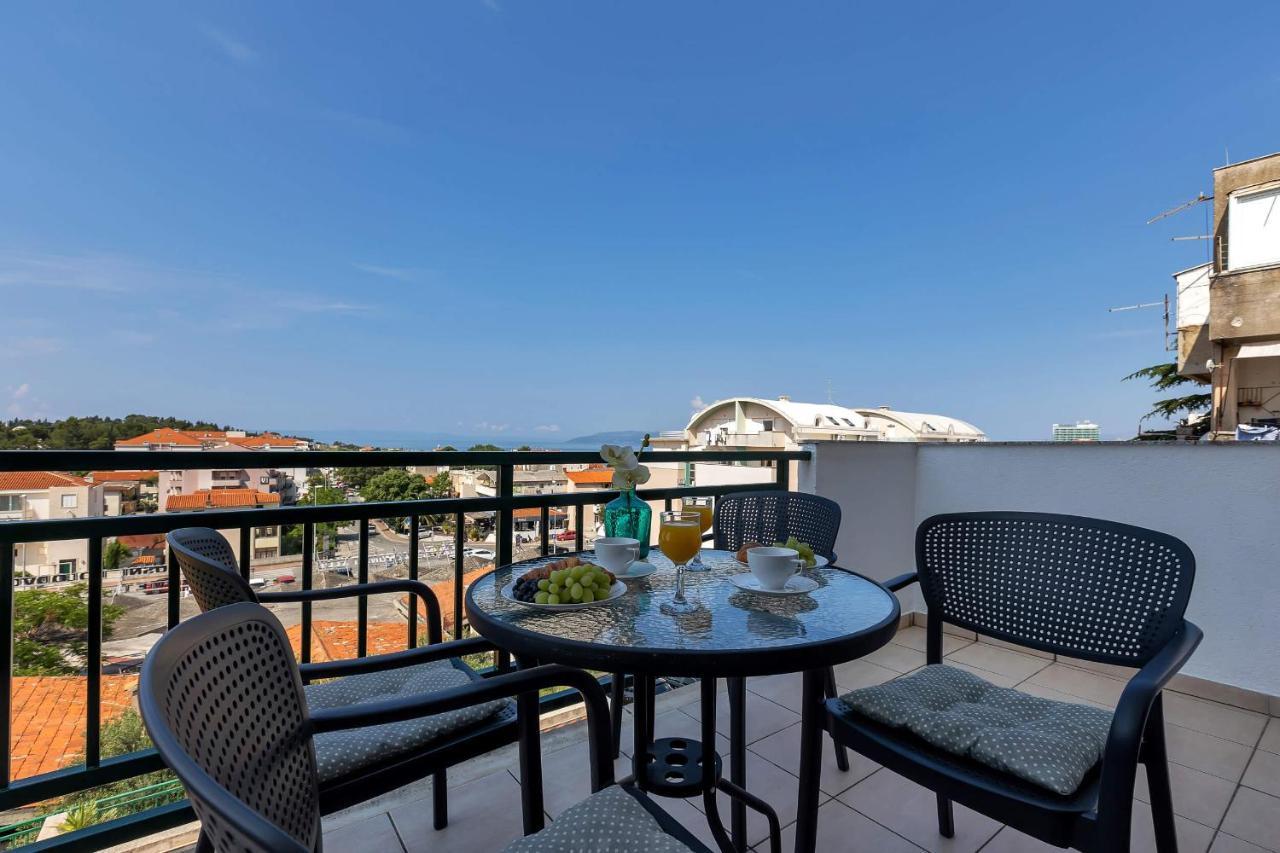 Urban Apartment มาคาร์สกา ภายนอก รูปภาพ