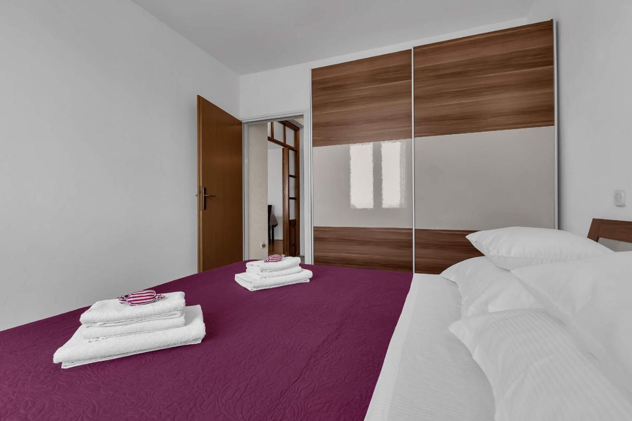 Urban Apartment มาคาร์สกา ภายนอก รูปภาพ