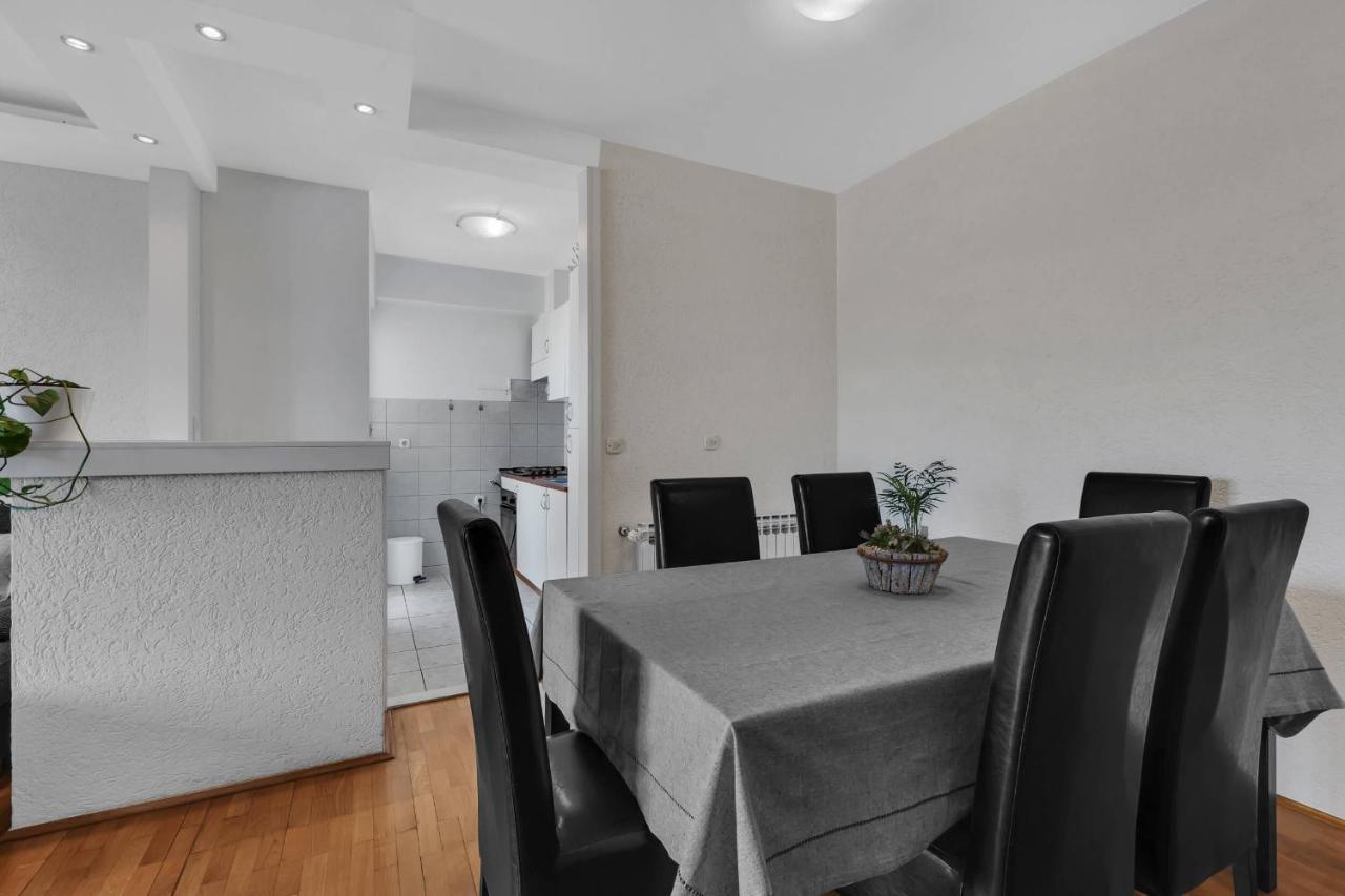 Urban Apartment มาคาร์สกา ภายนอก รูปภาพ