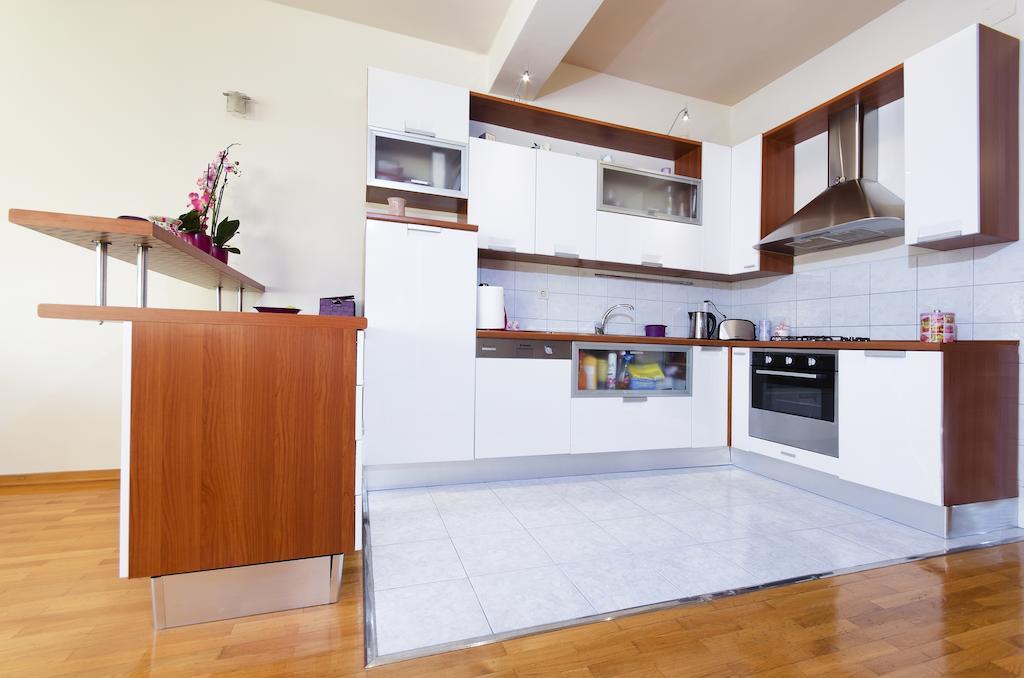 Urban Apartment มาคาร์สกา ห้อง รูปภาพ